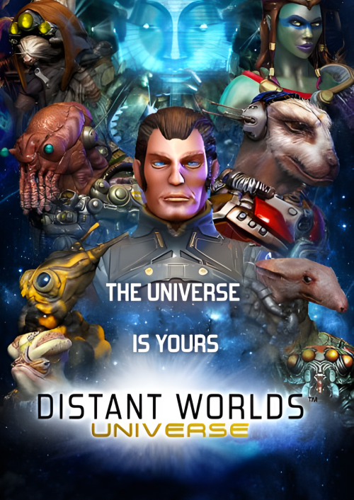 Distant Worlds: Universe PC