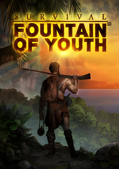 Survival: Fountain of Youth PC