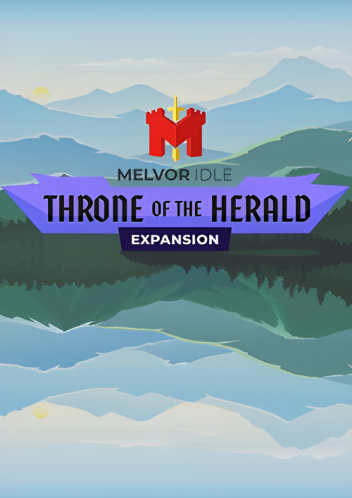 Melvor Idle: Throne of the Herald PC - DLC