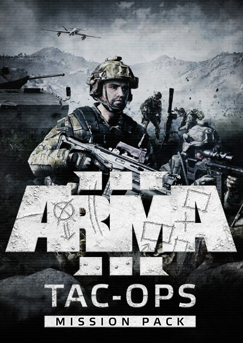 Arma 3 Tac-Ops Mission Pack PC - DLC