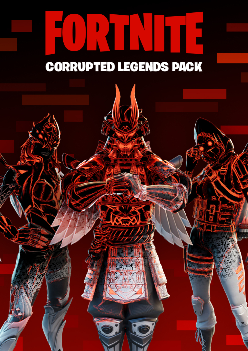 Fortnite - Corrupted Legends Pack Xbox One & Xbox Series X|S DLC (US)