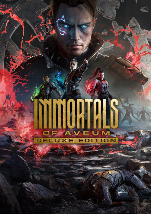 Immortals of Aveum Deluxe Edition PC