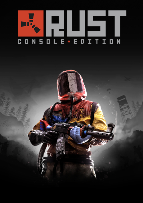 Rust Console Edition Xbox (ARG)