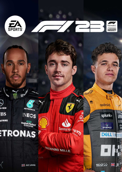 F1 23 PC (EA APP)