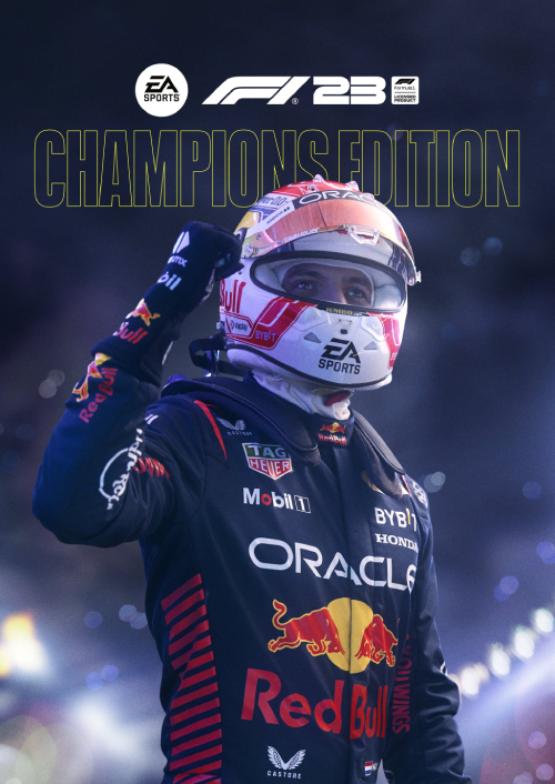 F1 23 Champions Edition Xbox One & Xbox Series X|S (Europe & UK)