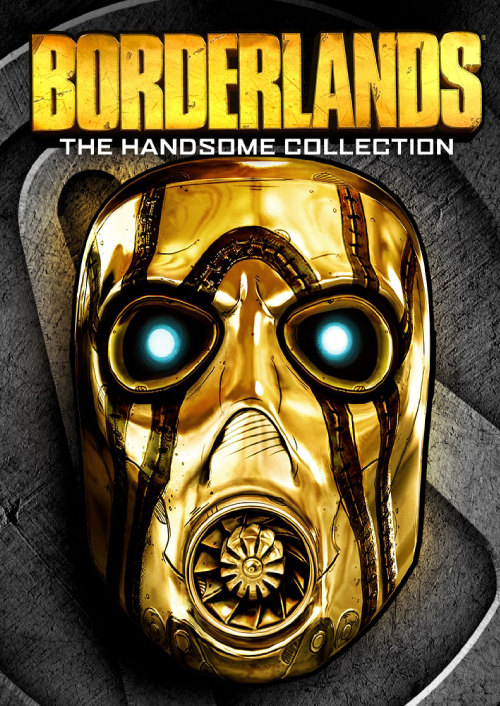Borderlands: The Handsome Collection Xbox (US)