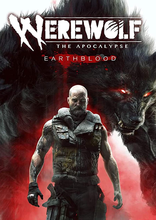 Werewolf: The Apocalypse - Earthblood PC (STEAM)