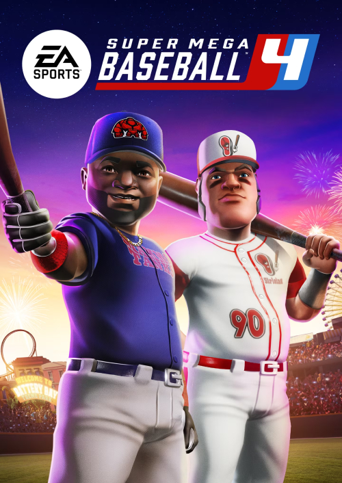 Super Mega Baseball 4 Xbox One & Xbox Series X|S (WW)