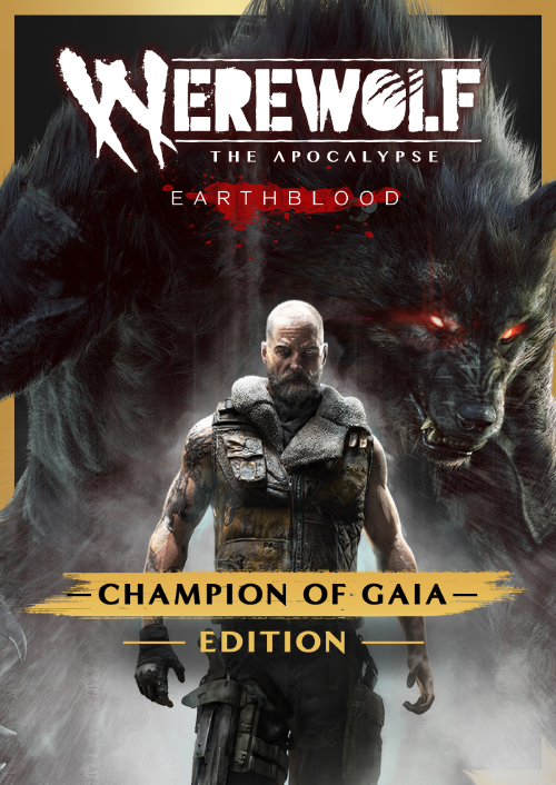 Werewolf: The Apocalypse - Earthblood Champion of Gaia Edition PC (Steam)