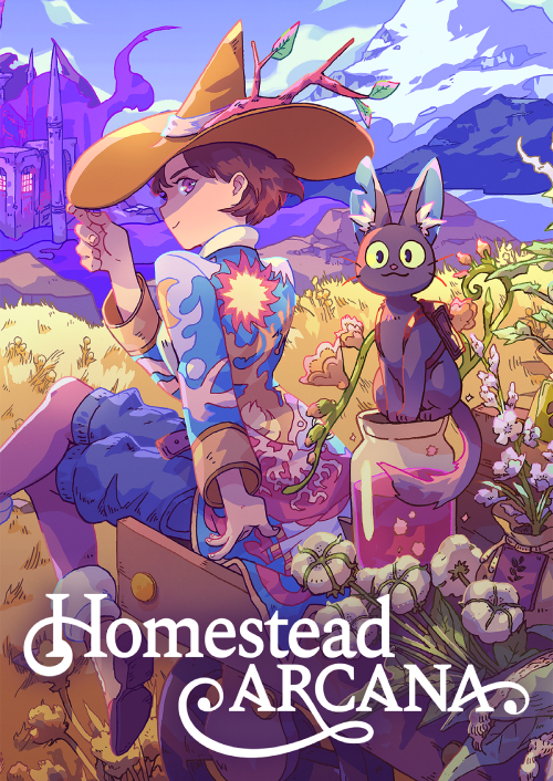 Homestead Arcana PC