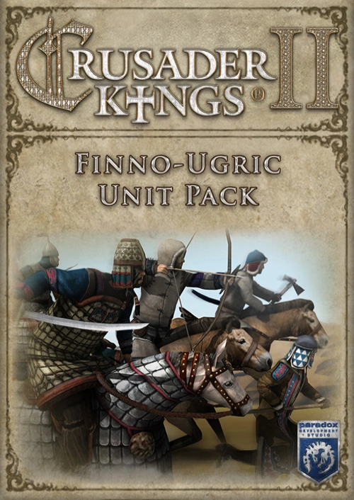 Crusader Kings II: Finno-Ugric Unit Pack PC - DLC
