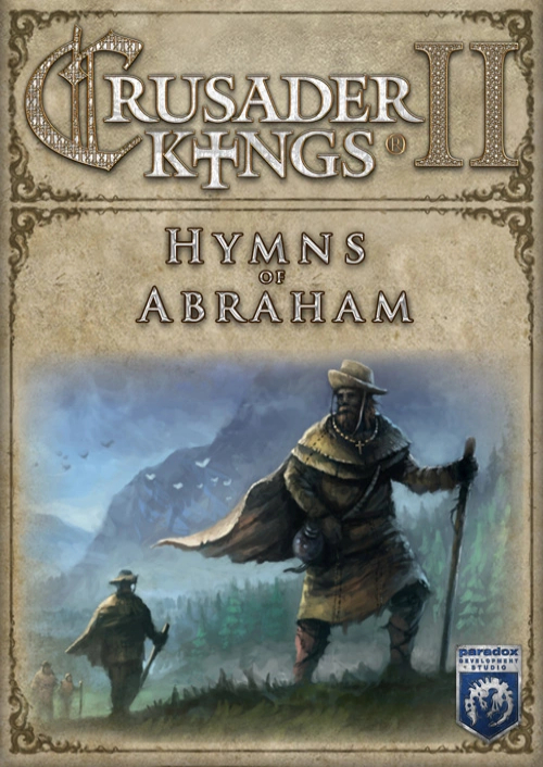 Crusader Kings II: Hymns of Abraham PC - DLC