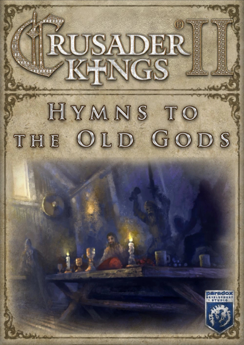 Crusader Kings II: Hymns to the Old Gods PC - DLC