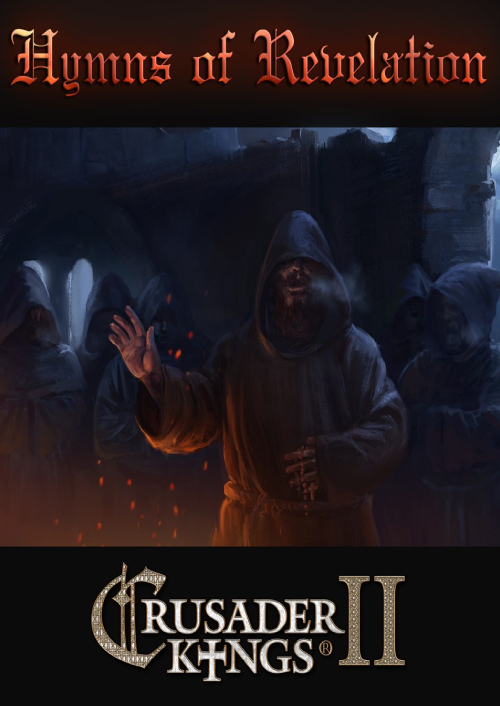 Crusader Kings II: Hymns of Revelation PC - DLC