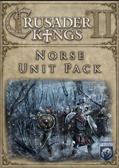 Crusader Kings II: Norse Unit Pack PC - DLC