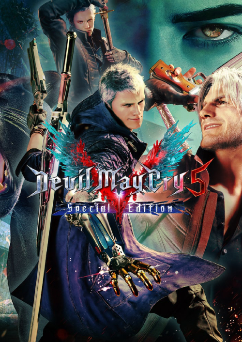 Devil May Cry 5 Special Edition Xbox Series X|S (US)