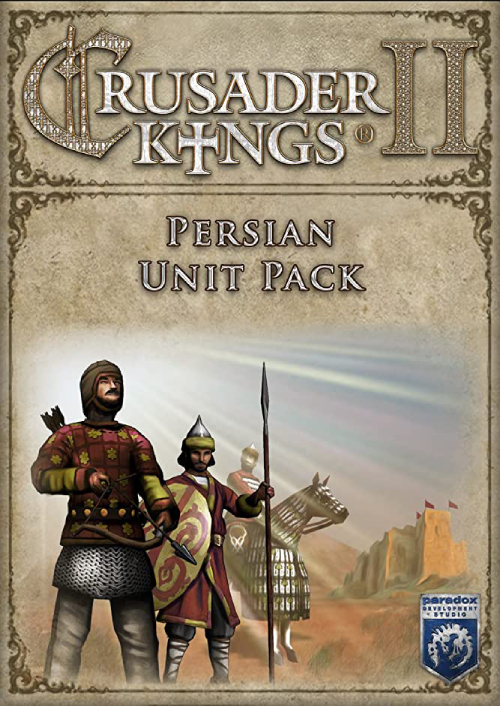 Crusader Kings II: Persian Unit Pack PC - DLC