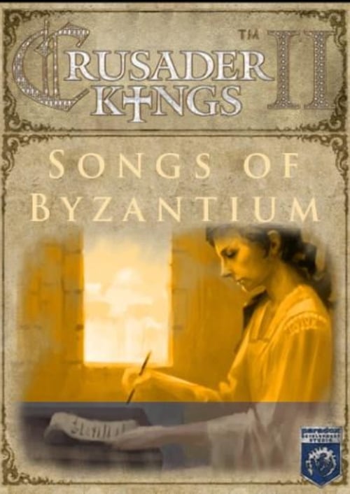 Crusader Kings II: Songs of Byzantium PC - DLC
