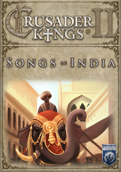Crusader Kings II: Songs of India PC - DLC