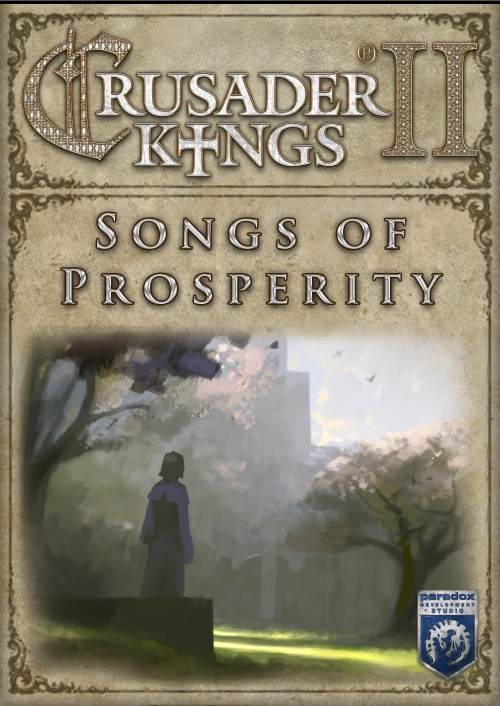 Crusader Kings II: Songs of Prosperity PC - DLC