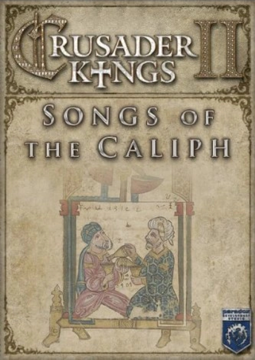 Crusader Kings II: Songs of Caliph PC - DLC