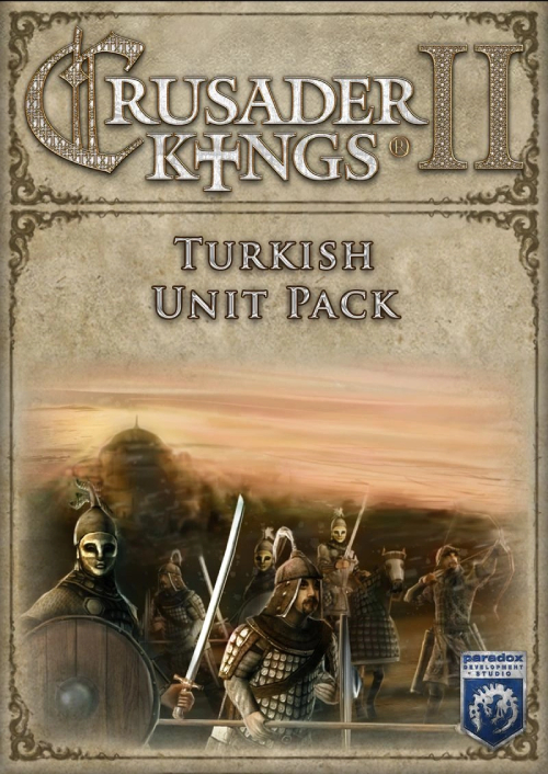 Crusader Kings II: Turkish Unit Pack PC - DLC