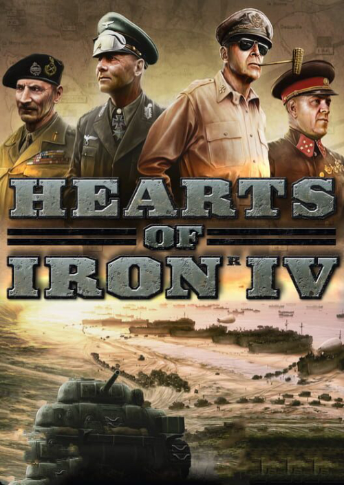 Hearts of Iron IV PC (Germany)
