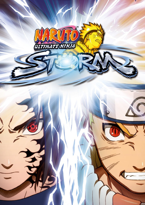 NARUTO: Ultimate Ninja STORM Xbox (US)