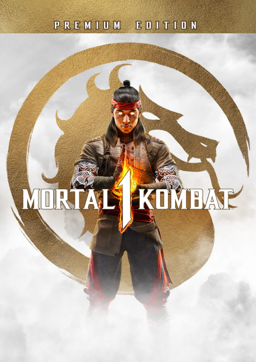 Mortal Kombat 1 Premium Edition Xbox Series X|S (WW)
