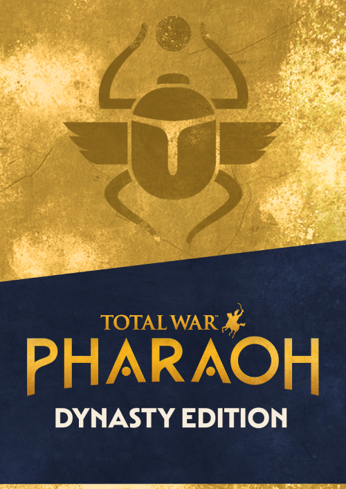 Total War: PHARAOH - Dynasty Edition PC (WW)
