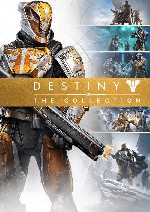 Destiny - The Collection Xbox (UK)