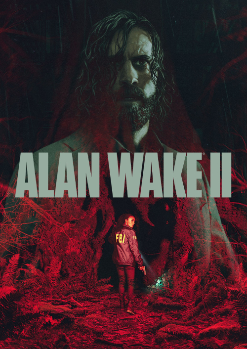 Alan Wake 2 Xbox Series X|S (Europe & UK)