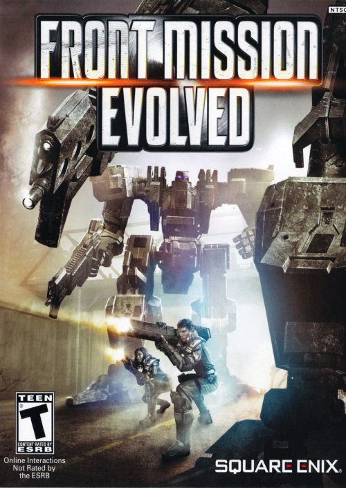 Front Mission Evolved PC