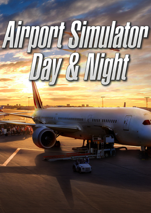 Airport Simulator 3: Day & Night PC
