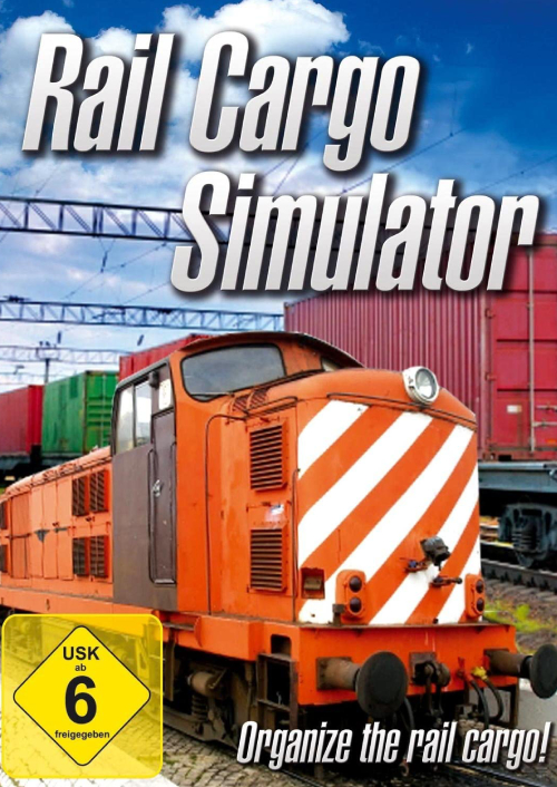 Rail Cargo Simulator PC