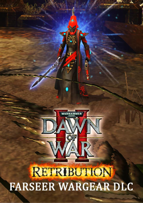Warhammer 40,000: Dawn of War II: Retribution - Farseer Wargear PC - DLC