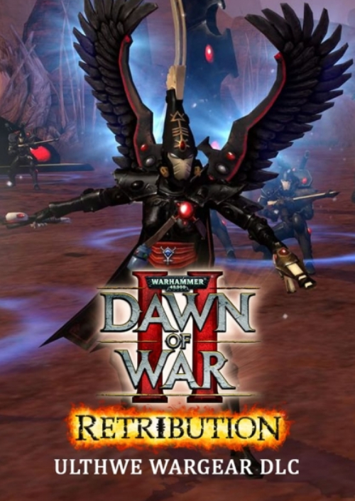 Warhammer 40,000: Dawn of War II: Retribution - Ulthwe Wargear PC - DLC