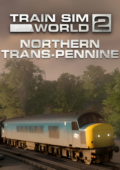 Train Sim World 2: Northern Trans-Pennine: Manchester - Leeds Route Add-On PC - DLC