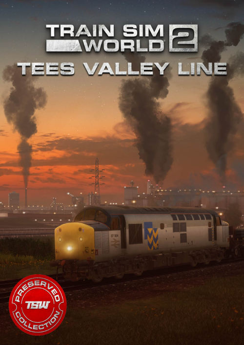 Train Sim World 2: Tees Valley Line: Darlington – Saltburn-by-the-Sea Route Add-On PC - DLC