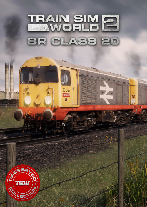 Train Sim World 2: BR Class 20 'Chopper' Loco Add-On PC - DLC