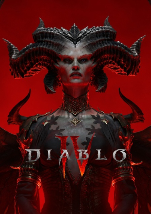 Diablo IV PS4 & PS5 (US)