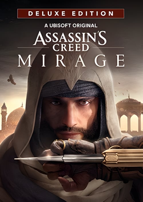 Assassin's Creed Mirage Deluxe Edition Xbox (WW)