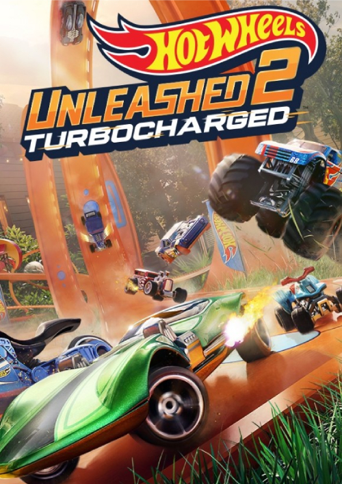 HOT WHEELS UNLEASHED 2 - Turbocharged Xbox One & Xbox Series X|S (WW)