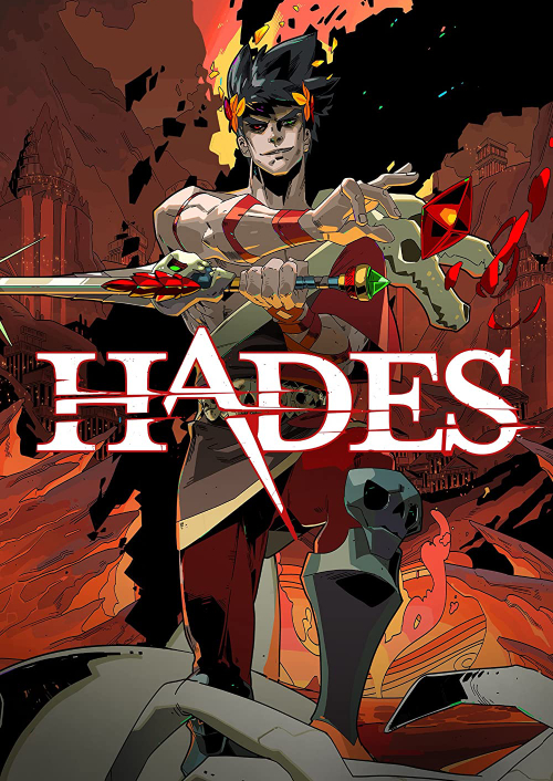 Hades Xbox One/Xbox Series X|S/PC (UK)
