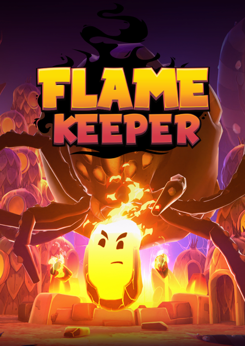 Flame Keeper PC