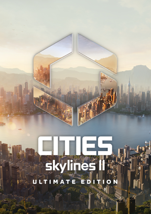 Cities: Skylines II - Ultimate Edition PC
