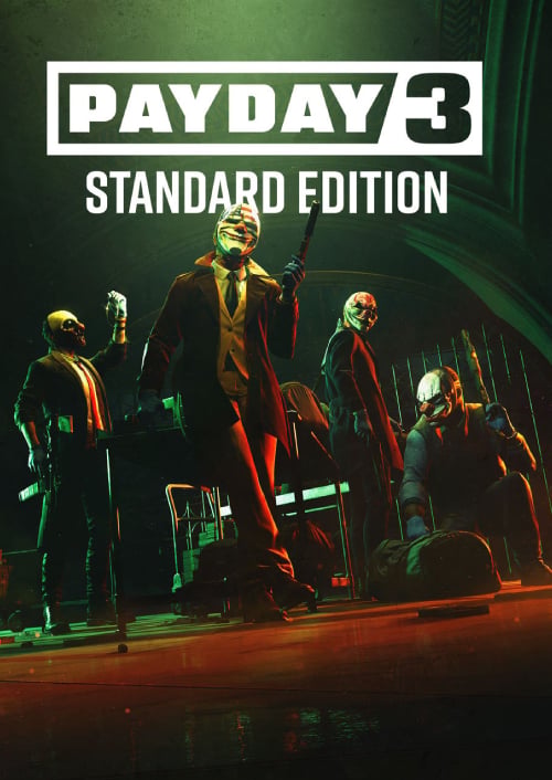 PAYDAY 3 PC