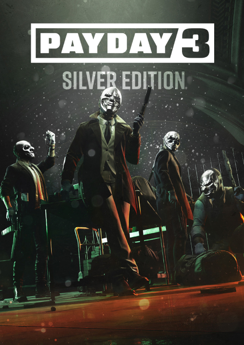 PAYDAY 3 SILVER EDITION Xbox Series X|S/PC (WW)