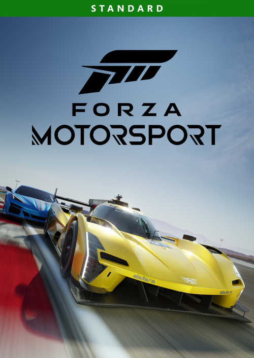 Forza Motorsport Standard Edition Xbox Series X|S/PC (US)