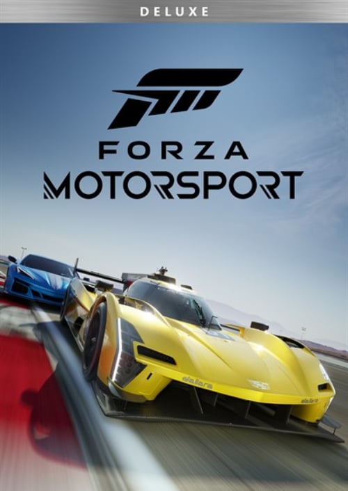 Forza Motorsport Deluxe Edition Xbox Series X|S/PC (WW)